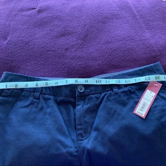 Womens Merona Chino Shorts NWT - Picture 6 of 6